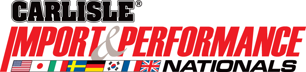 Carlisle Import & Performance Nationals Logo