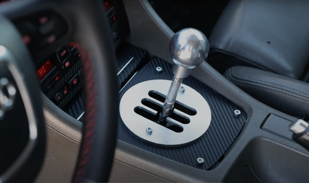 Gated Shifter