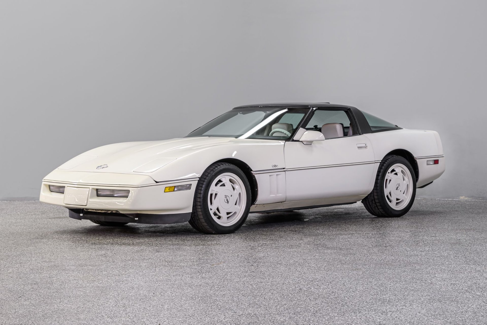 1988 35th Aniversary Corvette