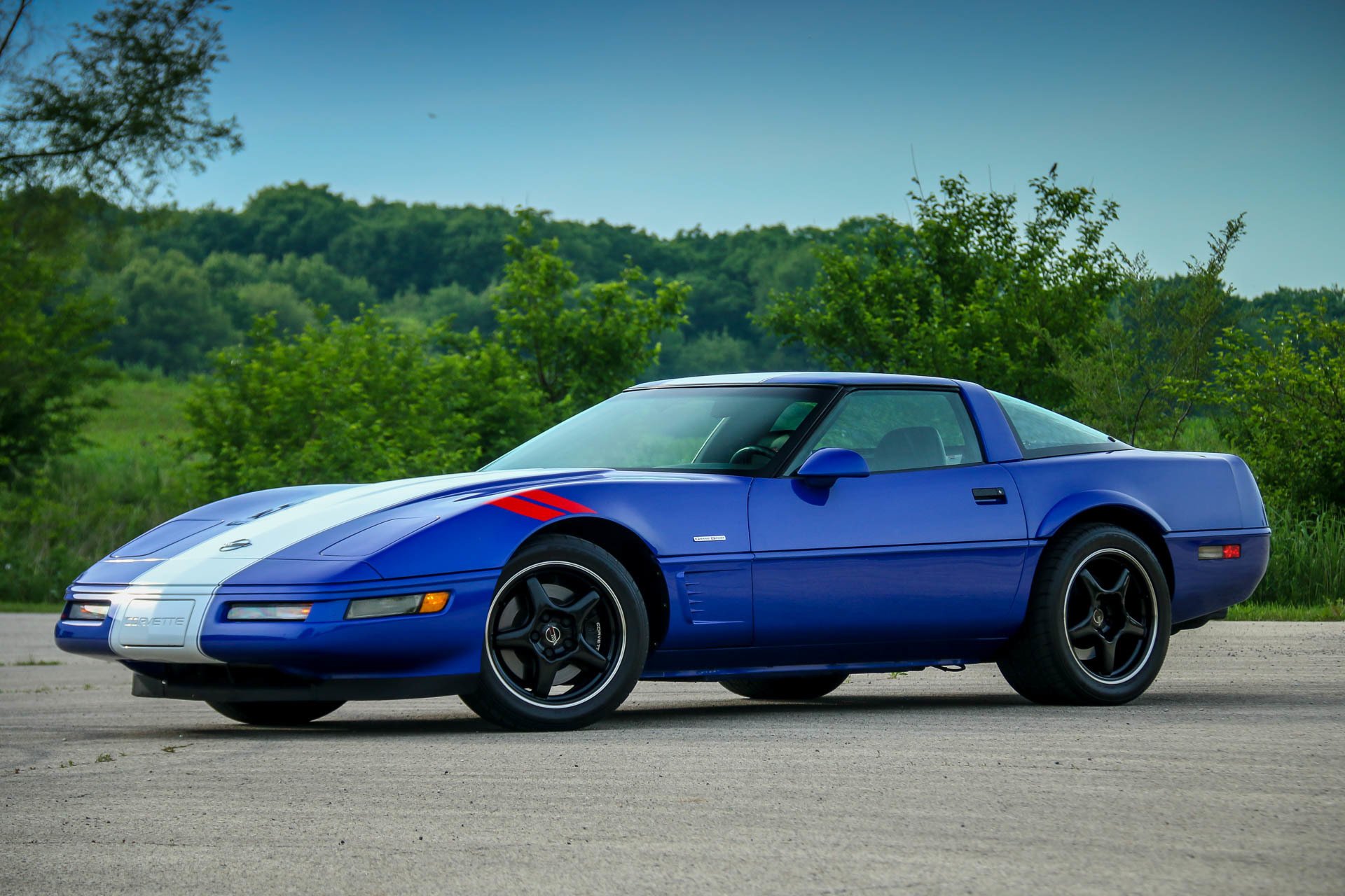 1996 Grand Sport Corvette