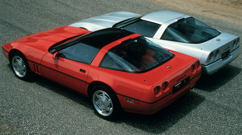 1984-1996 C4 Corvette