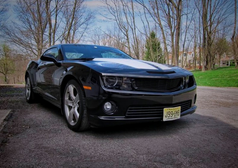 2010 Chevrolet Camaro  SS/RS Coupe