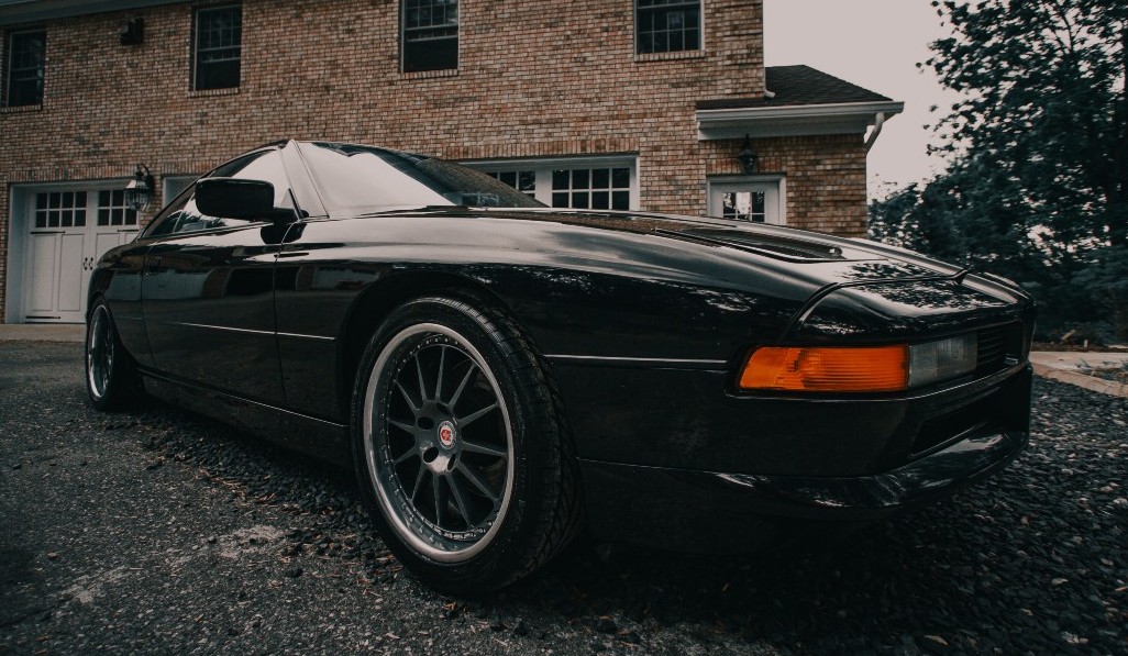 1991 BMW 8 Series  850i